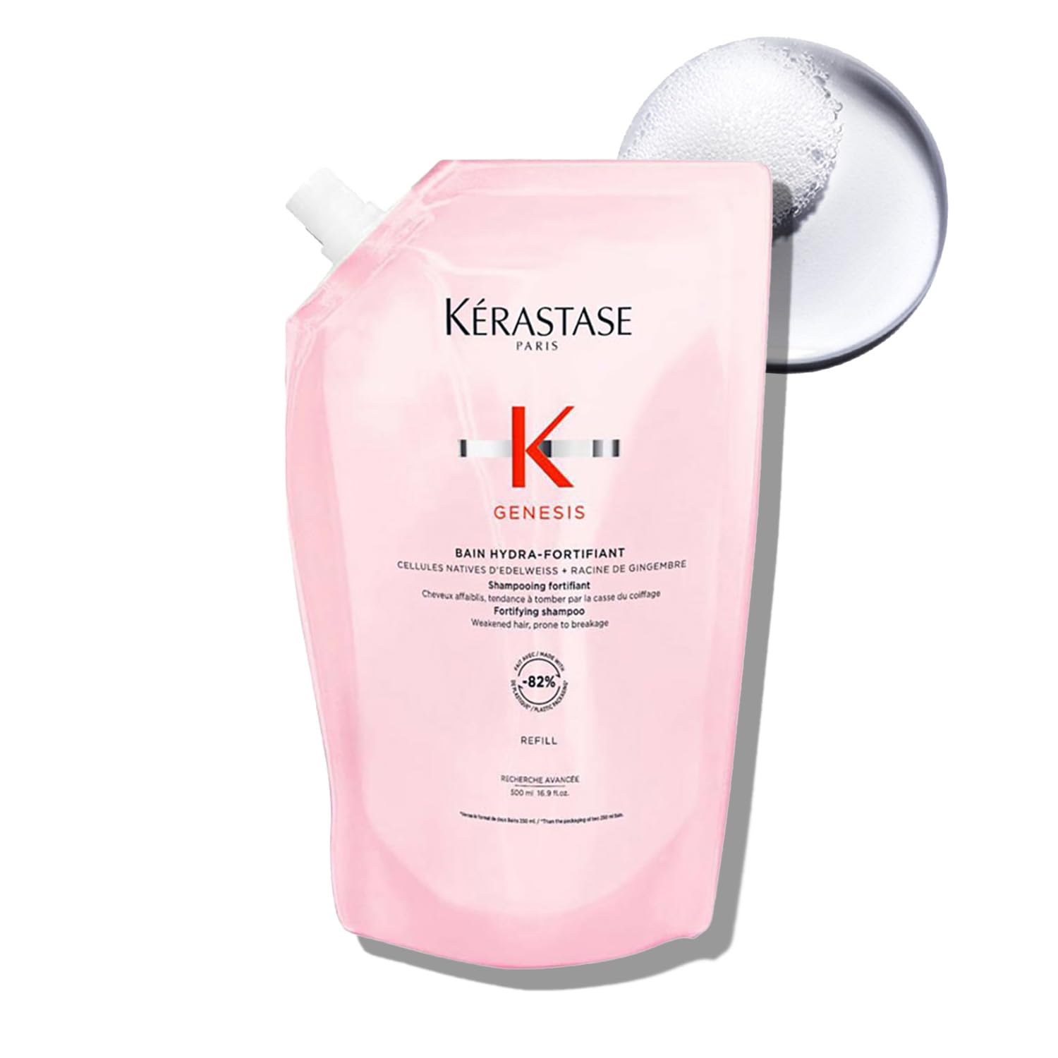 Kérastase Genesis Hydra-Fortifiant Anti Hair Fall Shampoo500 gram