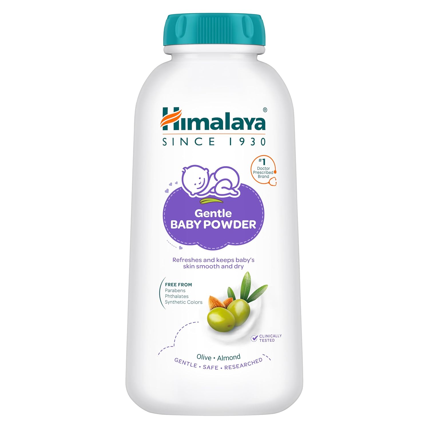 Himalaya Baby Powder 100g