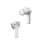 realme Wireless Earbuds with AI ENC Noise Cancellation for Calls, Titanium-Plated Composite Dome Diaphragms, Up to 38 Hours Total Playback, Bluetooth True Wireless Earbuds with Charging Case (White)