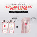 Kérastase Genesis Hydra-Fortifiant Anti Hair Fall Shampoo500 gram