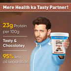 MYFITNESS Peanut Butter Chocolate Spread with Almond Crunch 510g
