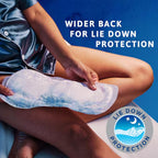 TENA Lady Maxi Night-time Bladder Control Pad for Heavy,Unexpected Urine Leaks | 48 Pcs | Postpartum or Post-surgery Pad | Upto 12 hrs Dryness | 39.4 Cm Long | World's Leading Incontinence Brand