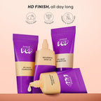 SUGAR POP HD Liquid Foundation Tube with SPF 30 |18ml