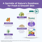 Himalaya Baby Powder 100g