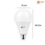 Orient Electric Eternal Shine LED Bulb 26W, B22d Cap, 6500K (Pack of 1)