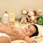 Baby Forest Maasoom Maalish Baby Body Massage Oil 200ml