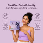 FLAWSOME Ultra-Soft Sanitary Pads for Women & Girls | 30 XL Pads (Heavy Flow) | 100% Rash-Free | Pure Organic Cotton Sanitary Napkins with Free Disposable Pouches | No Fragrance | No Toxic-Chemicals