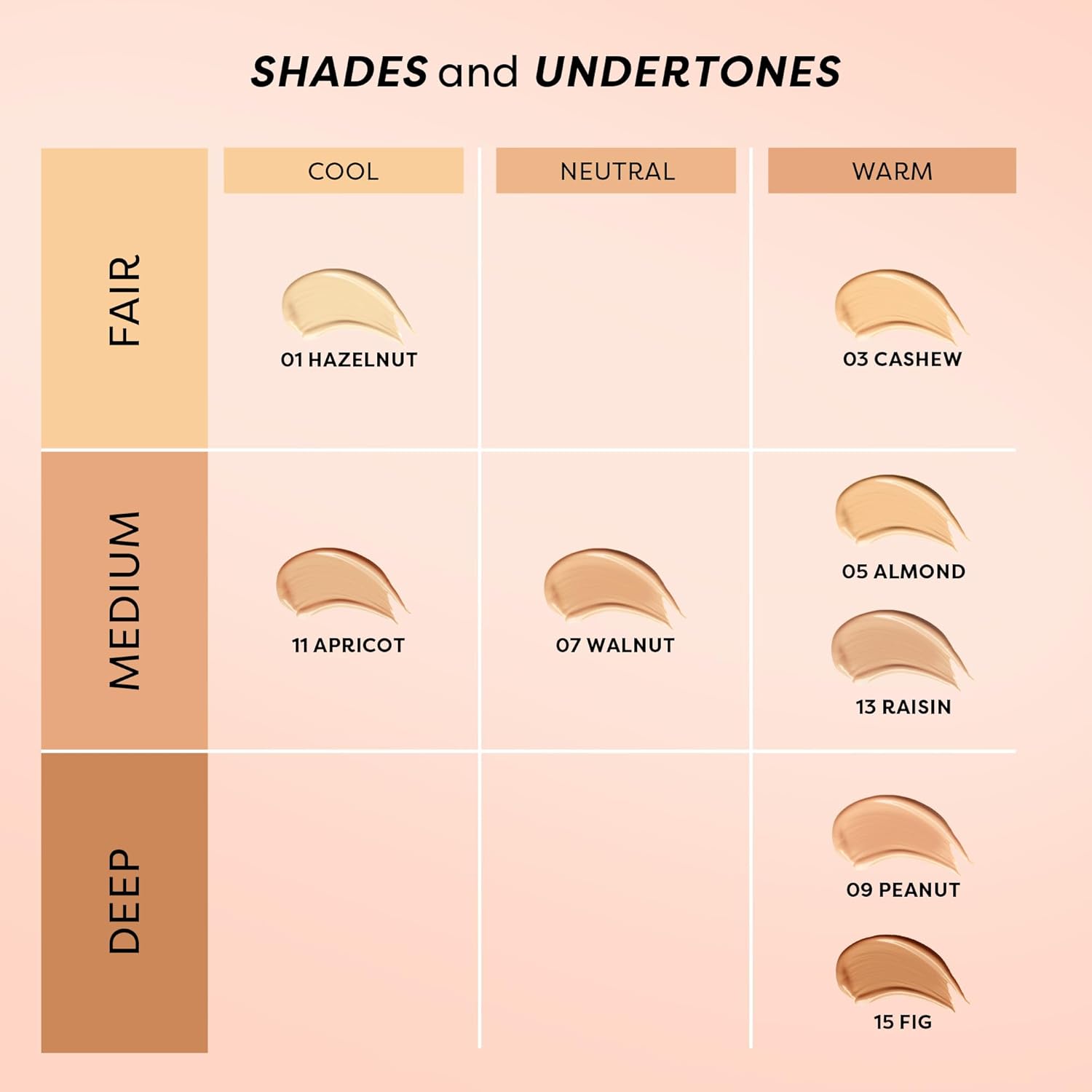 SUGAR POP HD Liquid Foundation Tube with SPF 30 |18ml