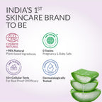 AreoVeda Baby Head-To-Toe Foam Wash With Self-Foaming Pump (100ml)