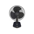 Crompton HighSpeed Torpedo 400 mm Table Fan (Black)