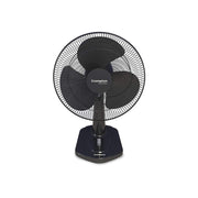 Crompton HighSpeed Torpedo 400 mm Table Fan (Black)