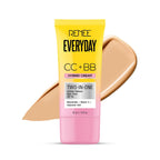 RENEE Everyday CC + BB Hybrid Cream With SPF 20 - Classic Frappe,20g
