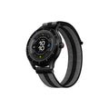 boAt Valour Watch 1 GPS, AI Based Auto Gym Mode, Built-in GPS, Advanced X2 Chip, 6-axis sensors, 3 ATM,15 Days Battery,1.43" AMOLED Display w/Gorilla Glass Smart Watches for Man (Fusion Grey)