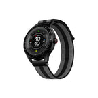 boAt Valour Watch 1 GPS, AI Based Auto Gym Mode, Built-in GPS, Advanced X2 Chip, 6-axis sensors, 3 ATM,15 Days Battery,1.43" AMOLED Display w/Gorilla Glass Smart Watches for Man (Fusion Grey)