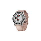 boAt Lunar Discovery – 2026 Edition w/ 1.39" (3.5 cm) HD Display, Bluetooth Calling, Emergency SOS, HR, SpO2 & Sleep Tracking Smart Watch for Men & Women (Cherry Blossom)