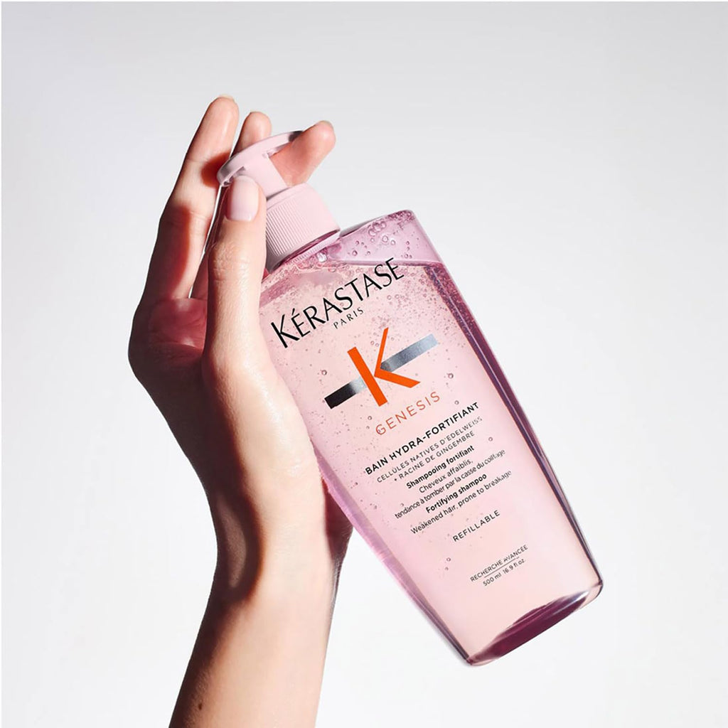Kérastase Genesis Hydra-Fortifiant Anti Hair Fall Shampoo 500 gram