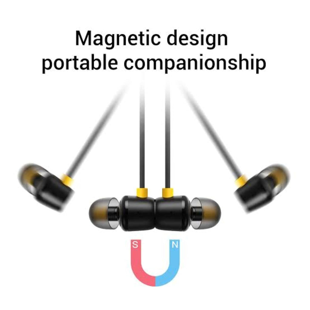 realme Buds 3 Wired Earphones with Mic (Black) | 9mm Dynamic Driver | 3.5mm Jack | Single Button Control | Braided Tangle-Free Cable | Model RMA2419 (Buds 3 3.5mm Wired Earphone, Color Black) In Ear