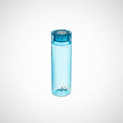 CELLO H2O Round Unbreakable Plastic Water Bottle Premium Edition | Leak proof & break-proof | Best Usage for Office/School/College/Gym/Picnic/Home/Fridge | 1 Liter | Blue, Set of 1