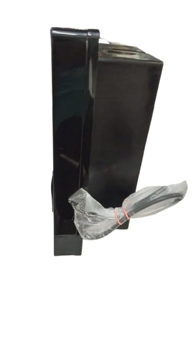 USHA Crisp Air VX 250mm Exhaust Fan (Black)