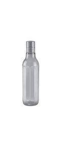 MILTON Prism 1000 Pet Water Bottle, 1 Piece, 1 Litre, Grey | BPA Free | 100% Leak Proof | Office | Gym | Home | Kitchen | Travel | Hiking | Treking