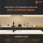 Orient Electric Deco Cabinet Light 10W, Small Batten, 4000K (Pack of 1)