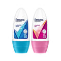 Rexona Shower Fresh Underarm Roll On Deodorant (50 ML),