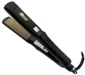 Professional Feel Hair Straightener with 4X Protection Ceramic Coated Gold Plates & Quick Heat-Up, Hair Straight & Style PF-1100