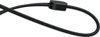 realme Buds 3 Wired Earphones with Mic (Black) | 9mm Dynamic Driver | 3.5mm Jack | Single Button Control | Braided Tangle-Free Cable | Model RMA2419 (Buds 3 3.5mm Wired Earphone, Color Black) In Ear