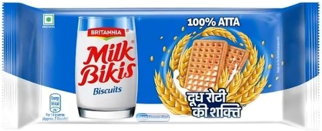 Britannia Milk Bikis 500 gm Big Pack