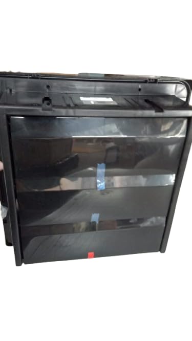 USHA Crisp Air VX 250mm Exhaust Fan (Black)