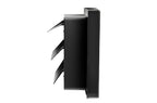 USHA Crisp Air VX 250mm Exhaust Fan (Black)