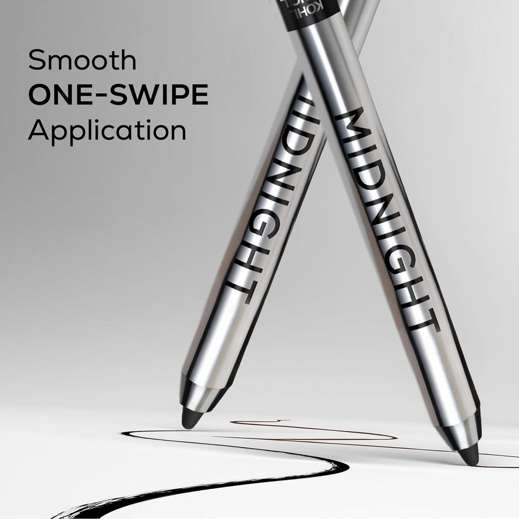 RENEE Midnight Mini Kohl Pencil
