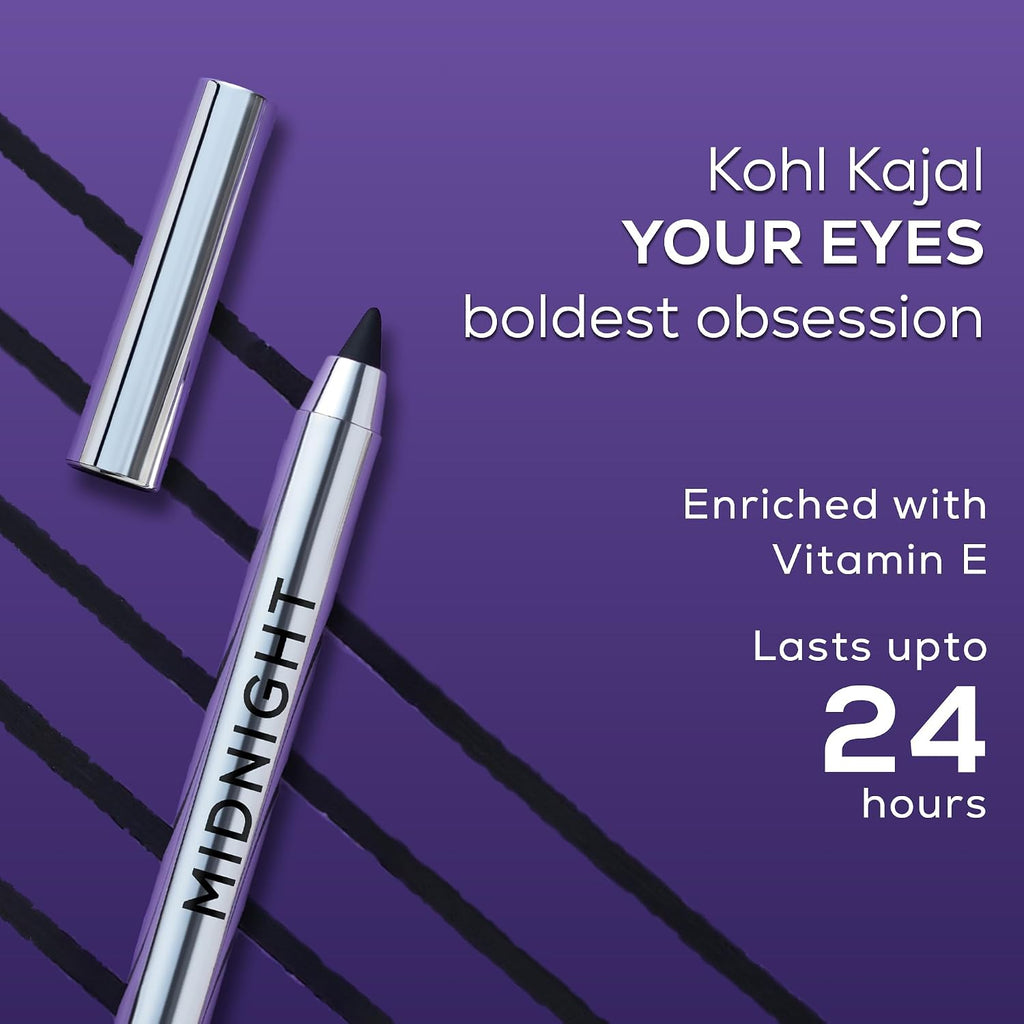 RENEE Midnight Mini Kohl Pencil