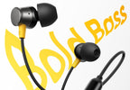 realme Buds 3 Wired Earphones with Mic (Black) | 9mm Dynamic Driver | 3.5mm Jack | Single Button Control | Braided Tangle-Free Cable | Model RMA2419 (Buds 3 3.5mm Wired Earphone, Color Black) In Ear
