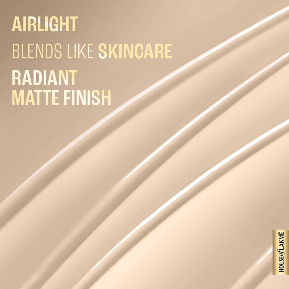 LAKME Makeup+Skincare, VitC Superglow Skin Perfecting Tint, Cool Ivory C100, 25ml
