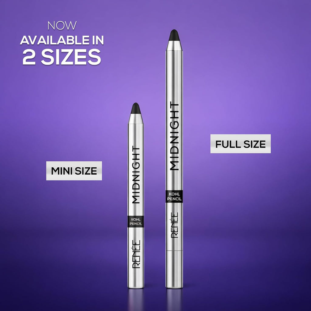 RENEE Midnight Mini Kohl Pencil