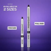 RENEE Midnight Mini Kohl Pencil