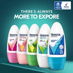 Rexona Shower Fresh Underarm Roll On Deodorant (50 ML),