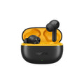 realme Buds T200 Lite Bluetooth in Ear Earbuds,4 Mic, AI ENC for Calls,48 Hours Total Playback with Fast Charging and Low Latency Gaming TWS,Google Fast Pair, with mic (Volt Black)