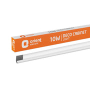 Orient Electric Deco Cabinet Light 10W, Small Batten, 4000K (Pack of 1)