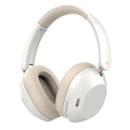 realme TechLife Studio H1 Over The Ear Over Ear Wireless Headphone with 70Hours Playtime 360° Spatial Audio, 40mm Drivers, 80ms Superlow Latency, 43 dB Adaptive ANC-White