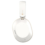 realme TechLife Studio H1 Over The Ear Over Ear Wireless Headphone with 70Hours Playtime 360° Spatial Audio, 40mm Drivers, 80ms Superlow Latency, 43 dB Adaptive ANC-White