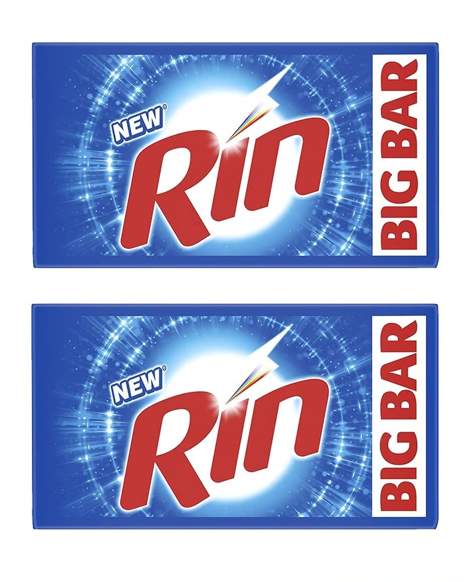 Rin Detergent Bar