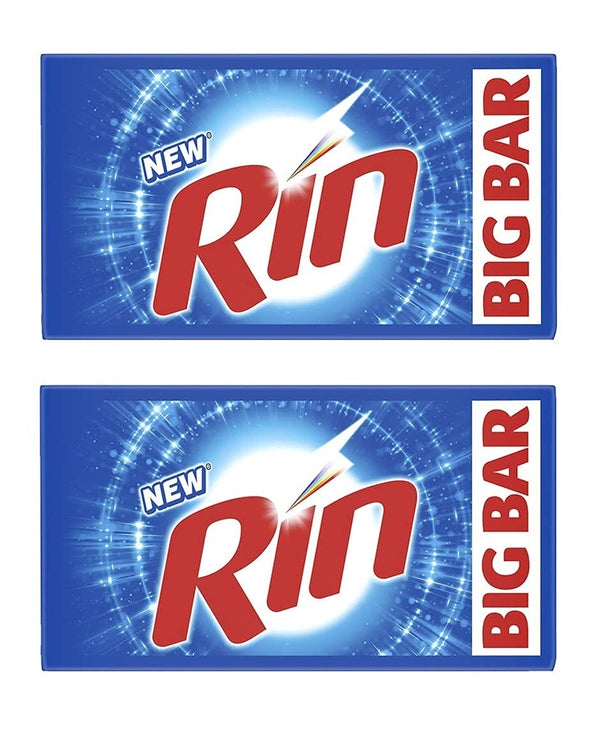 Rin Detergent Bar