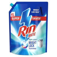Rin Matic Liquid 4Kg Pouch