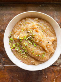 RUCHI Sooji 100% Refined Wheat Rawa | Ideal for Halwa Upma Dosa | Fresh & Pure (1 kg)