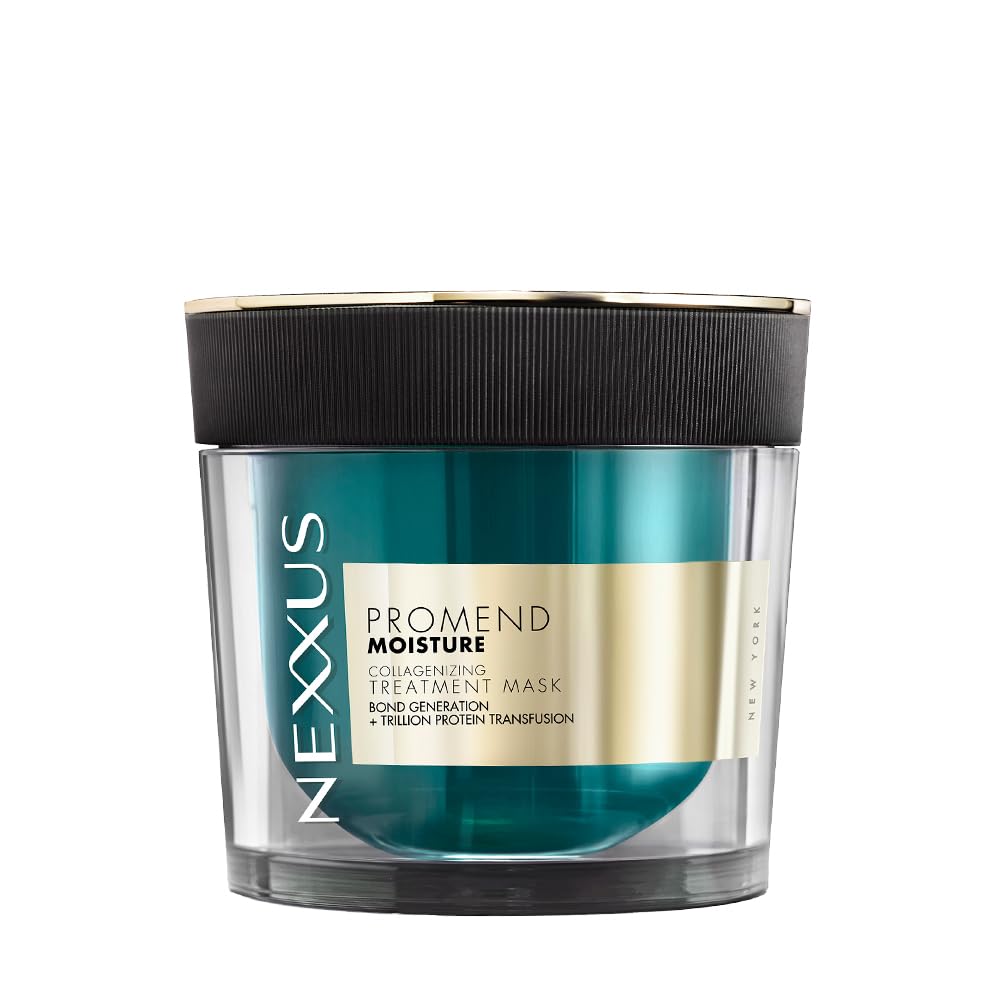 Nexxus Promend, Moisture Collagenizing Treatment Mask, 200ml,