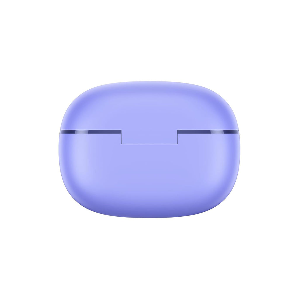 realme Buds T200 Lite Bluetooth in Ear Earbuds,4 Mic, AI ENC for Calls,48 Hours Total Playback with Fast Charging and Ultra Low Latency Gaming TWS,Google Fast Pair,with mic (Aurora Purple)