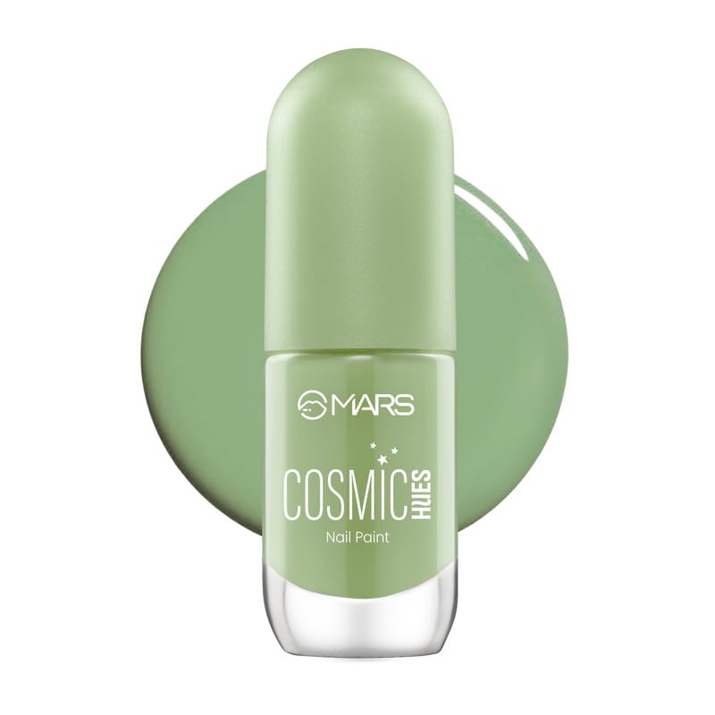 MARS Cosmic Hues Nail Paint (10.0 ml)