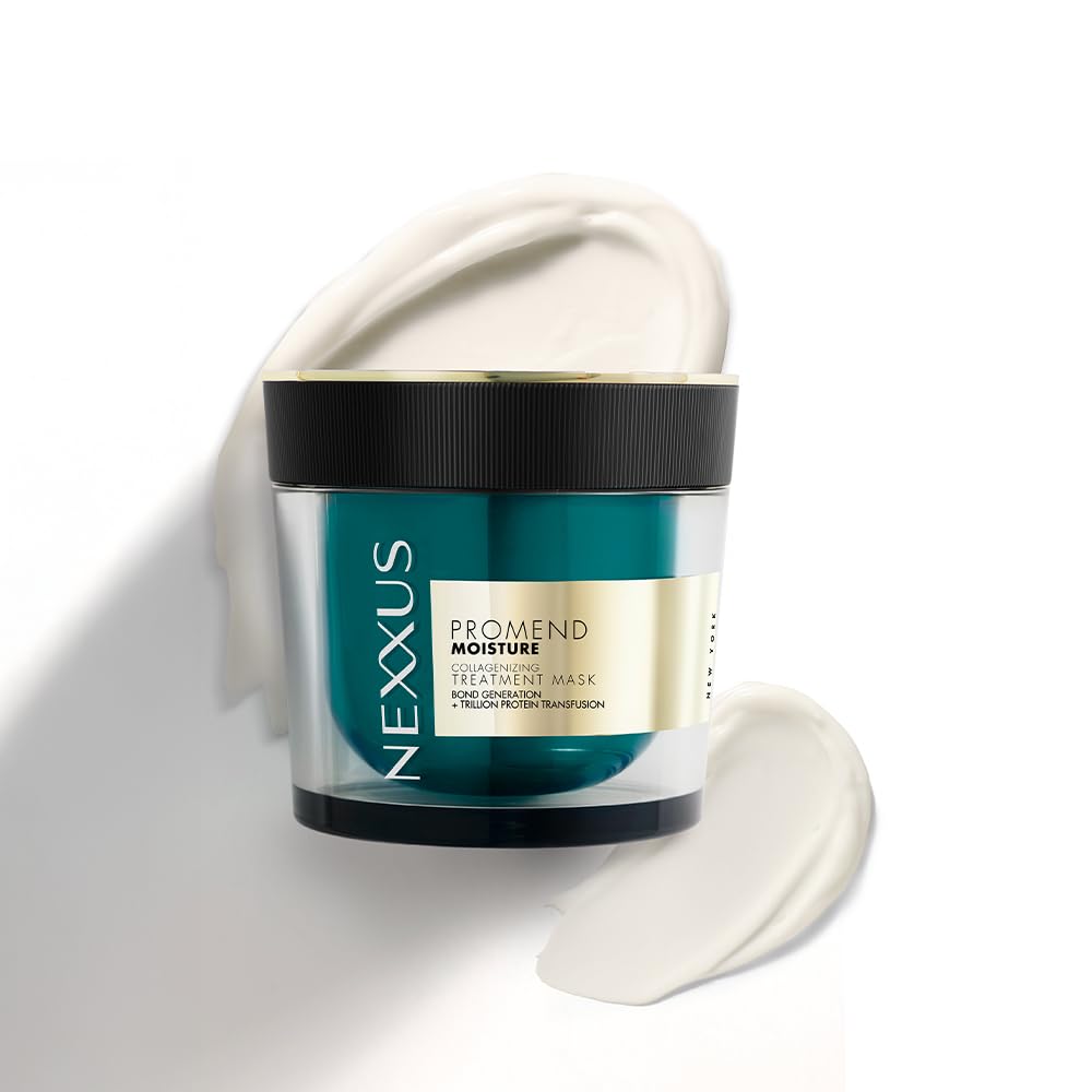 Nexxus Promend, Moisture Collagenizing Treatment Mask, 200ml,